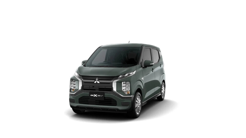 カーリース車両 三菱　(EV)ekクロス EVの画像